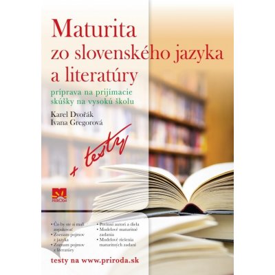Maturita zo slovenského jazyka a literatúry