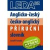Anglicko-český, česko-anglický příruční slovník - Studentské vydání - Josef Fronek