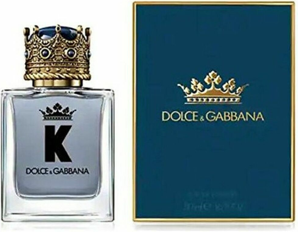 Dolce & Gabbana K pour Homme toaletná voda pánska 50 ml