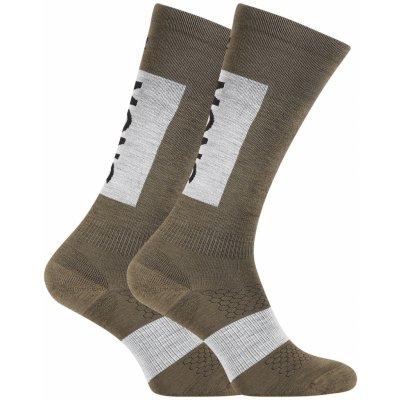 Mons Royale ponožky merino 100593-1169-598 viacfarebné