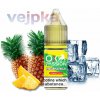 OXVA OX Passion Salts Pineapple Freeze 10ml Obsah nikotínu v mg/ml: 20 mg/ml