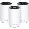 TP-LINK „AXE5400 Whole Home Mesh Wi-Fi 6E systém (trojpásmový) RÝCHLOSŤ: 574 Mbps pri 2,4 GHz + 2402 Mbps pri 5 GHz + 2402 Mbps