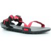 Xero shoes Z-trail Youth Charcoal/Red Pepper barefoot sandále 33 EUR