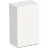 Závesná skrinka do kúpeľne Intedoor TRENTA biela matná 35 x 58 x 23 cm TRE HZ 35 1D P B 379