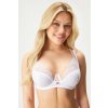 Avalingerie podprsenka Isla nevystužená biela
