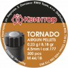 Diabolo Kvintor Tornado B cal.4,5mm 300ks