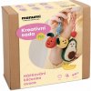 Manumi kreatívna sada na háčkovanie prívesku Ovocie - 1 ks