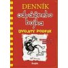 Denník odvážneho bojka 11: Dvojitý podfuk, 2.vydanie - Kinney Jeff