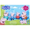 HASBRO Prasátko Peppa Pig rodinka 5 figurek