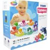 Tomy T6528 Toomies Hračka do kúpeľa - Spievajúce delfíny