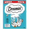 Dreamies Cat Treats losos 180 g