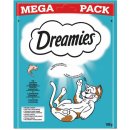 Dreamies Cat Treats losos 180 g