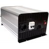 Space Menič napätia 24V/230V 2000 W, čistá sínusoida