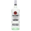 Bacardi Carta Blanca 37,5% 1 l (čistá fľaša)