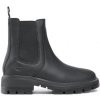 Timberland členková obuv s elastickým prvkom Cortina Valley Chelsea TB0A5ND70151 čierna