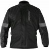 Alpinestars Hurricane Rain Jacket Black M Moto bunda do dažďa