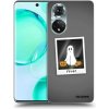 Picasee silikónový prehľadný obal pre Honor 50 5G - Proof