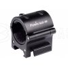Montáž baterky na 22mm lištu Fenix ALG-00