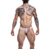 Cut4men - Low Rise Brief Aztec L