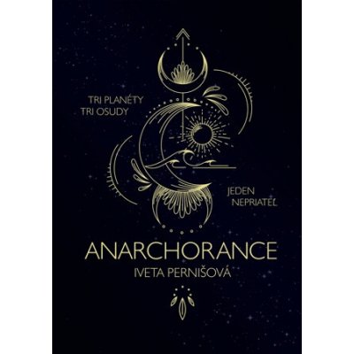 Anarchorance Kniha