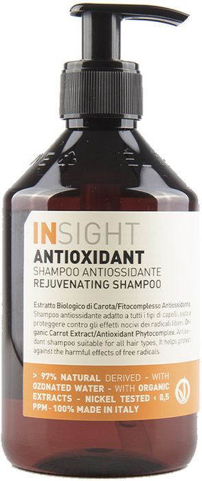 Insight Antioxidant Rejuvenating Shampoo Šampón na oživenie vlasov 900 ml