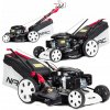 Benzínová kosačka s POHONOM NAC Loncin 196 cm3 55 cm Kôš 70 l Silný 5v1