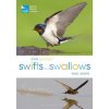 RSPB Spotlight Swifts and Swallows (Mike Unwin)(Brožovaná)
