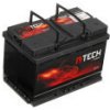 A-TECH 12V 74Ah 640A BAS74, BAS74