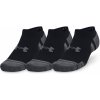 Under Armour Performance Cotton 3pk NS-BLK