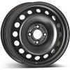 Plechový disk Alcar Stahlrad KFZ 7095 6,5x16 4x108 (63,4) ET47,5 (FORD, čierny, 6?J x 16)