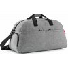 Reisenthel overnighter plus Twist Silver DM7052 50 L
