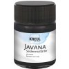 Kreul Javana Farba na hodváb Opaque Black 50 ml 1 ks