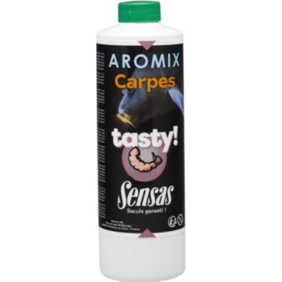 SENSAS - Posilňovač Aromix Carp Tasty Scopex 500 ml