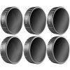 Freewell sada šiestich filtrov Essential Kit pre DJI Osmo Action FW-OA-ESS (FW-OA-ESS)