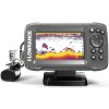 LOWRANCE Sonar na ryby Lowrance HOOK2 - 4X sonar+sonda aku.4,5Ah+nabíjačka