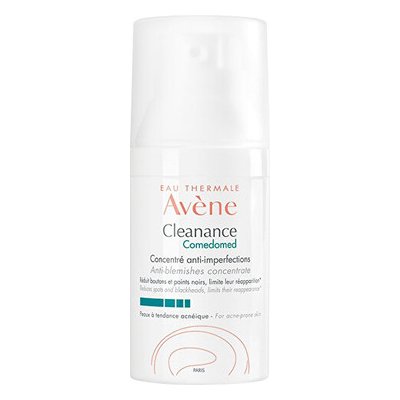 Avène Cleanance Comedomed Concentrate - Koncentrovaná starostlivosť proti nedokonalostiam aknóznej pleti 30 ml