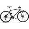 BOMBTRACK Mestský bicykel BOMBTRACK ARISE GEARED 700C 2024 - Čierna, M, 700C