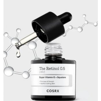 Cosrx Retinol 0,5 olejové sérum proti vráskam 20 ml