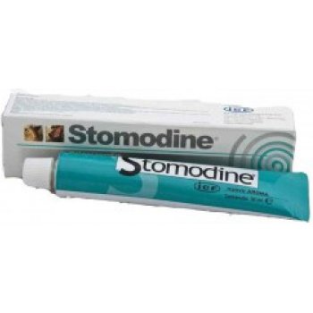 Stomodine gel na ďasná 30 ml