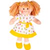Bigjigs Toys Látková Zoe 28 cm