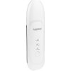 Purederm ULTRASONIC SKIN SCRUBBER Efektívne zariadenie na kavitačný peeling doma Prístroj pracuje pomocou vysokofrekvenčných ultrazvukových vĺn. Má tri režimy prevádzky: Peeling / Absorb / Lifting. Ka