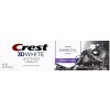 Crest 3D White Whitening Therapy Deep Clean Charcoal 130 g - Zubná pasta s aktívnym uhlím pre hĺbkové čistenie a bielenie.