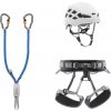 Ferratový set PETZL Kit Via Ferrata Vertigo - Veľkosť 2