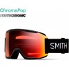 Smith Squad black | cp pro photochromic red mirror 24/25- Odosielame do 24 hodín