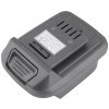 adaptér pre SHARE20V stroj a EXTOL CRAFT 20V (Makita) batériu
