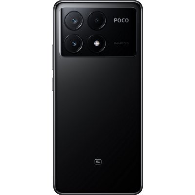 POCO X6 Pro 5G 12GB/512GB Black POCO