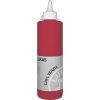 Lukas Cryl Terzia Plastic Bottle Akrylová farba Cadmium Red Deep Hue 500 ml 1 ks