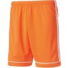 adidas | squadra 17 short | oranžová| 128