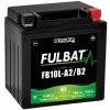 FULBAT gélová batéria FB10L-A2/B2 GEL (YB10L-A2/B2 GEL)