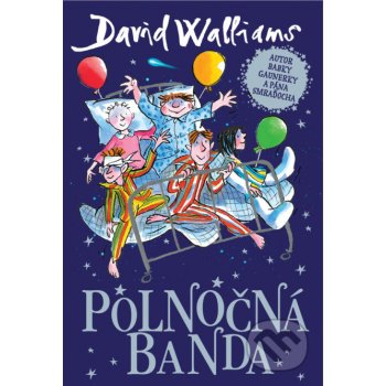 Polnočná banda David Walliams